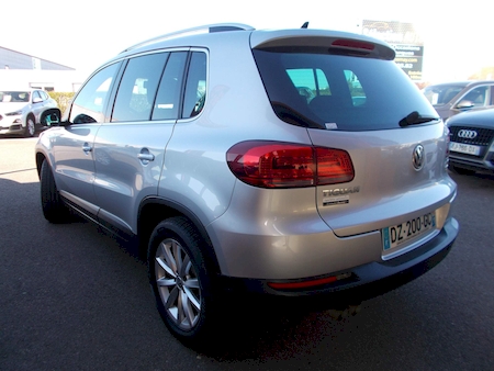 VOLKSWAGEN TIGUAN 2  2.0 TDI 150 CV BLUEMOTION TECHNOLOGY SPORTLINE BV6